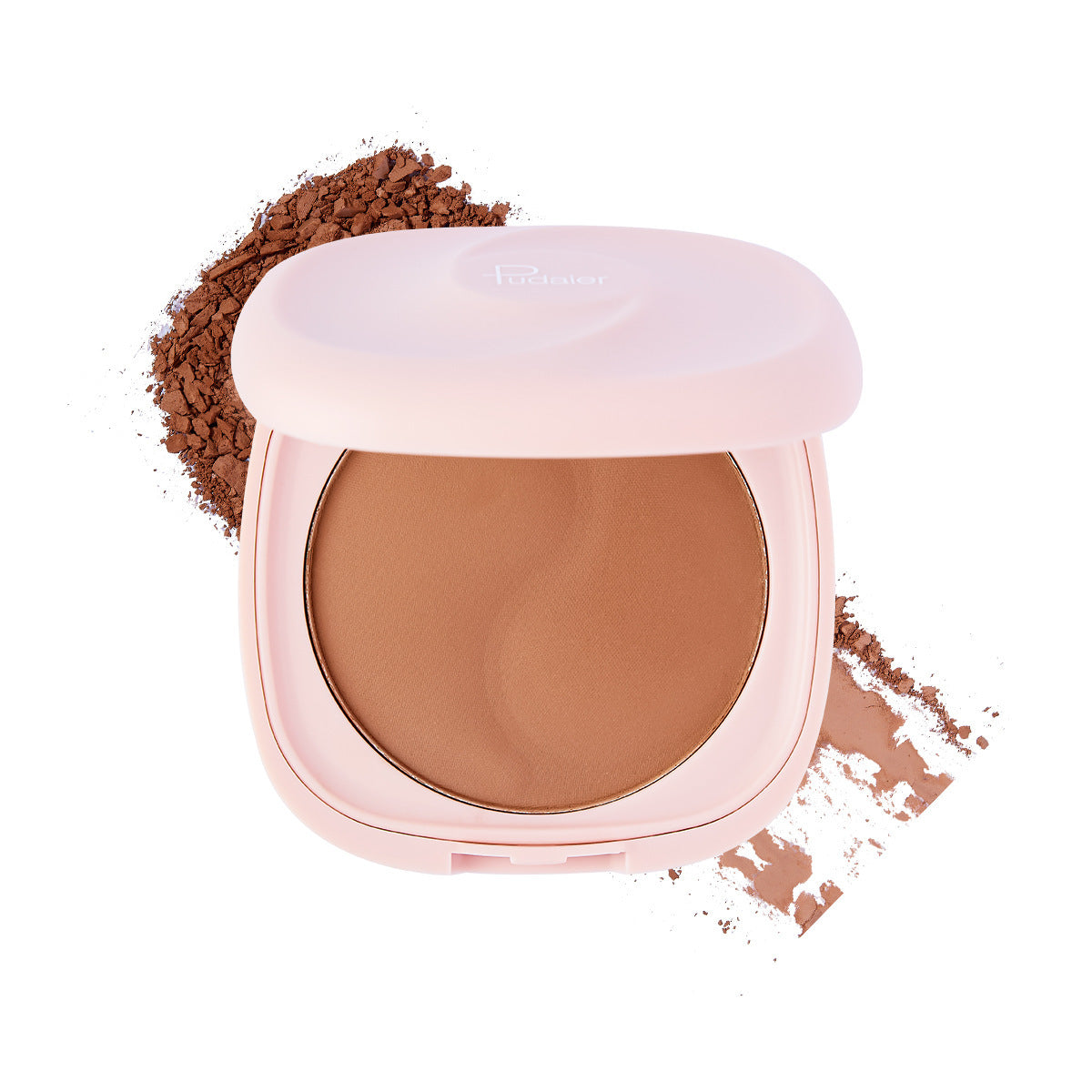 Poudre Correctrice – Effet Matifiant et Contrôle du Sébum