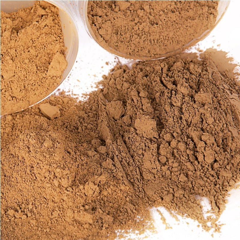 Poudre Minérale Libre - Effet Naturel et Matifiant