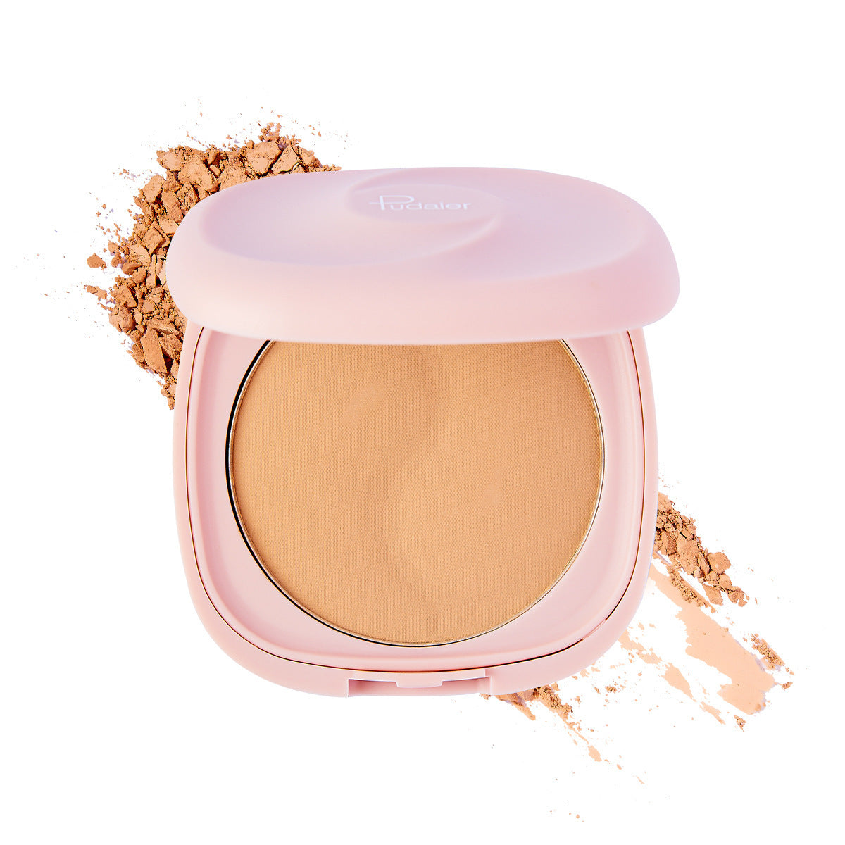 Poudre Correctrice – Effet Matifiant et Contrôle du Sébum