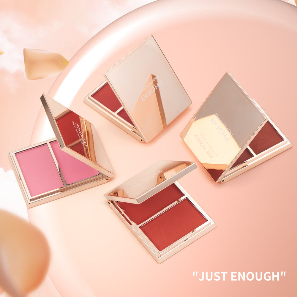 Blush Duo Crème et Poudre – Double Take 6,5g