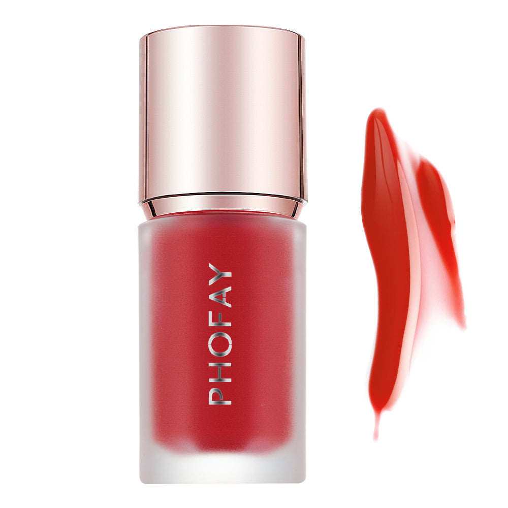 Blush Liquide PHOFAY – Éclat Naturel et Application Douce