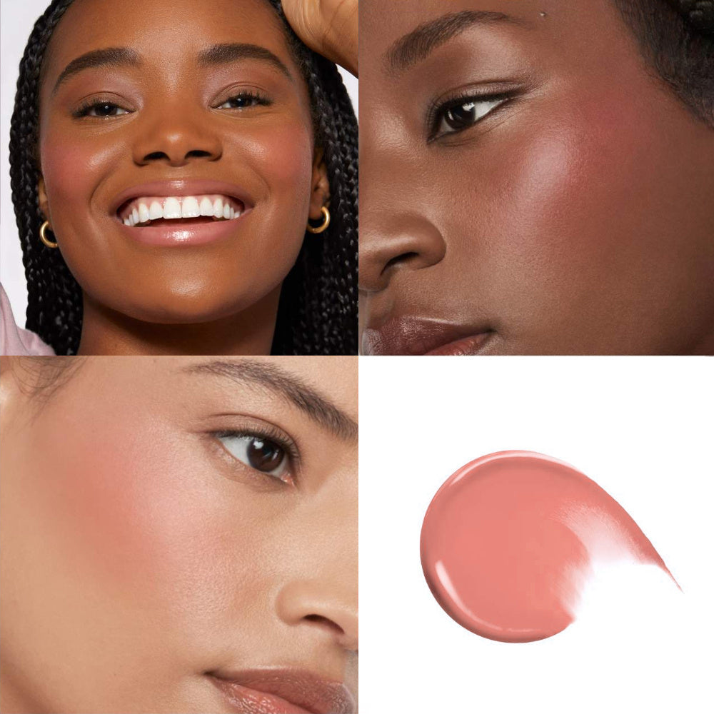 Blush Liquide PHOFAY – Éclat Naturel et Application Douce