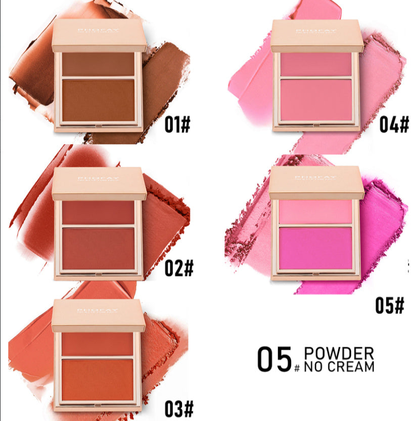 Blush Duo Crème et Poudre – Double Take 6,5g
