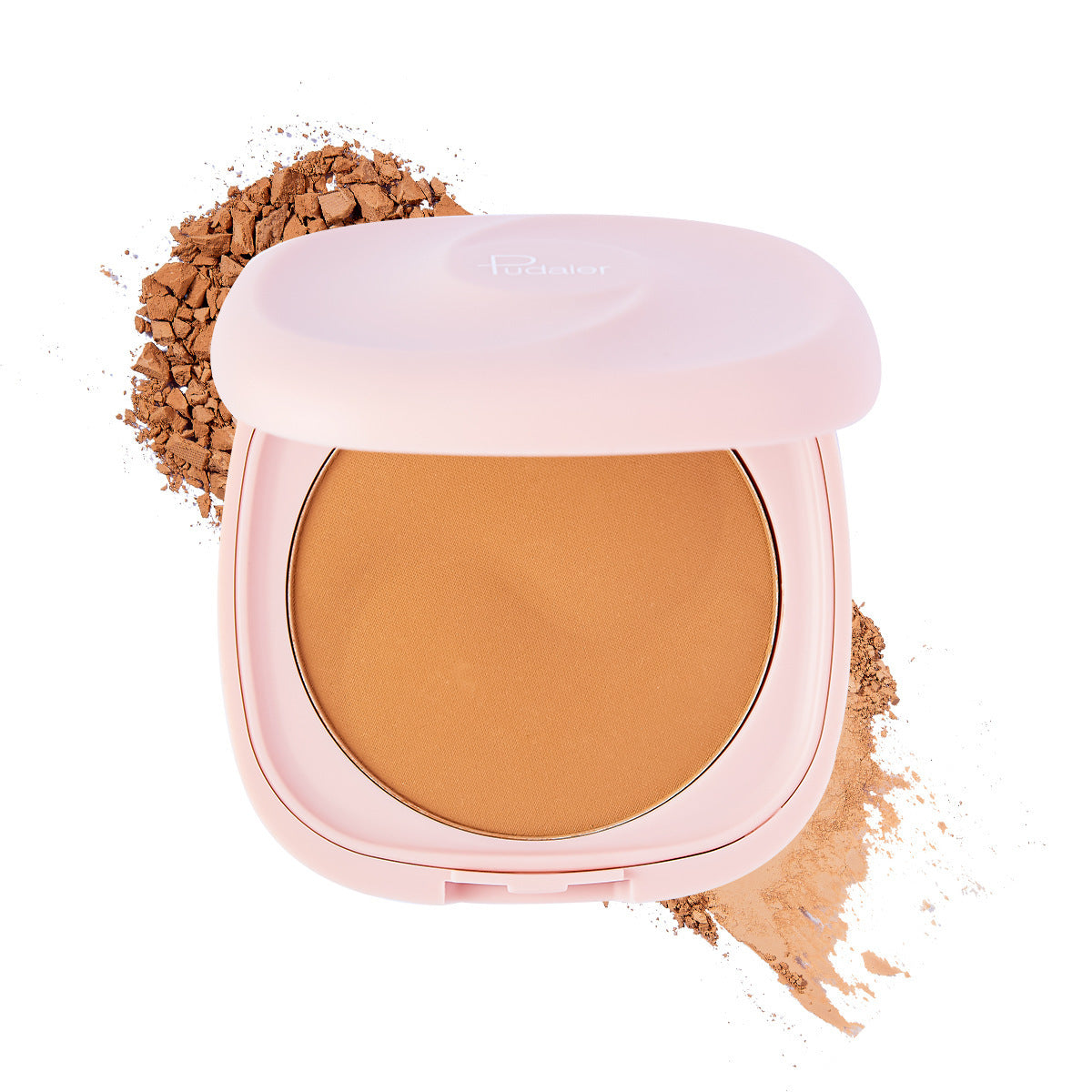 Poudre Correctrice – Effet Matifiant et Contrôle du Sébum