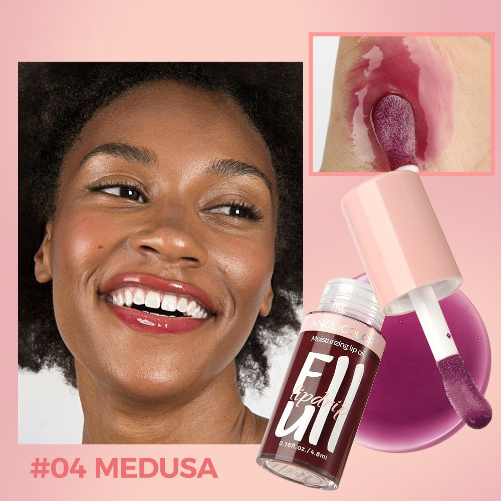Rouge à Lèvres Liquide FU Lip – Brillance et Hydratation
