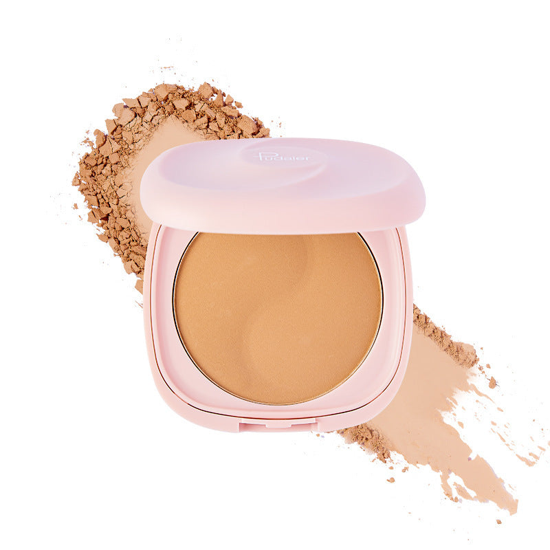 Poudre Correctrice – Effet Matifiant et Contrôle du Sébum