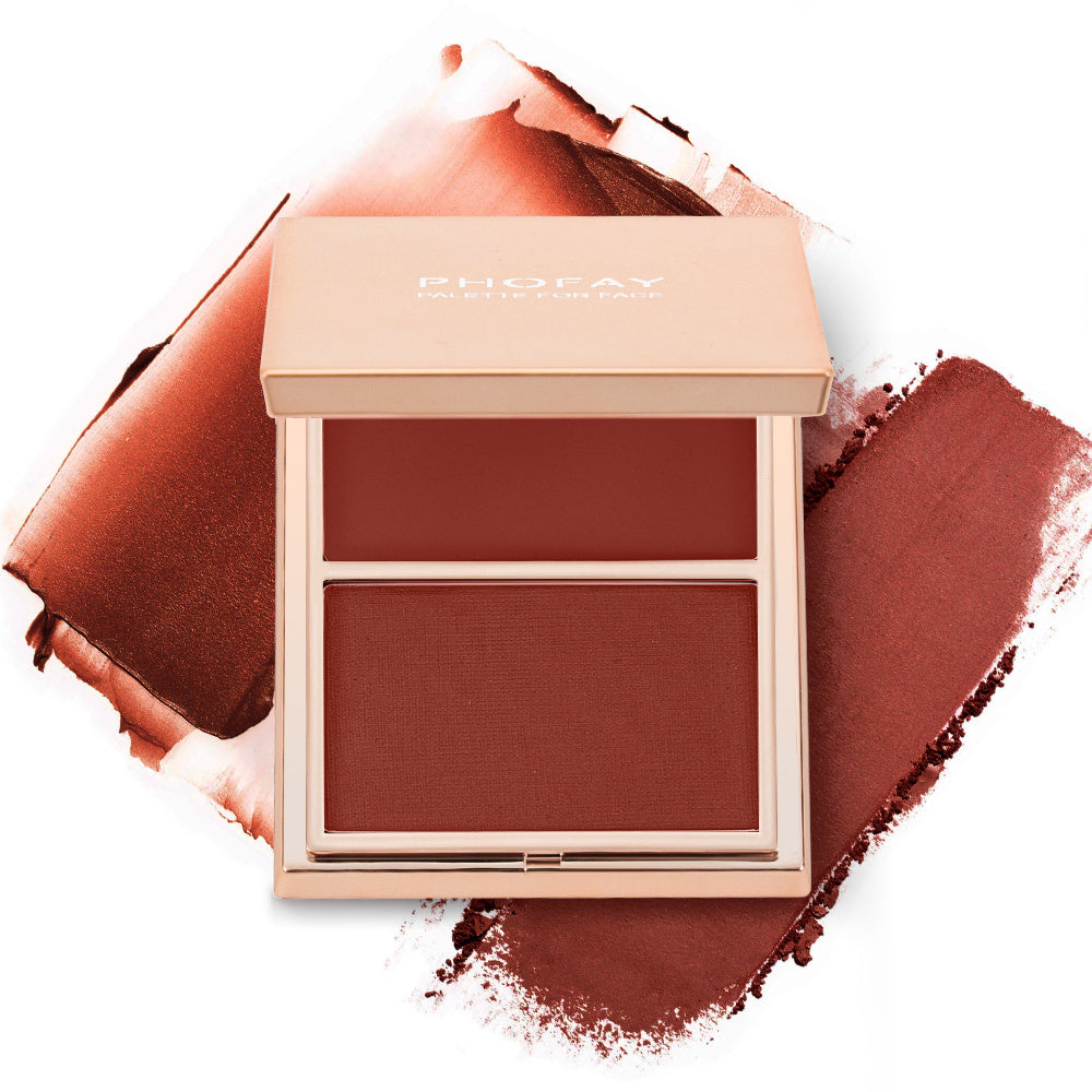 Blush Duo Crème et Poudre – Double Take 6,5g