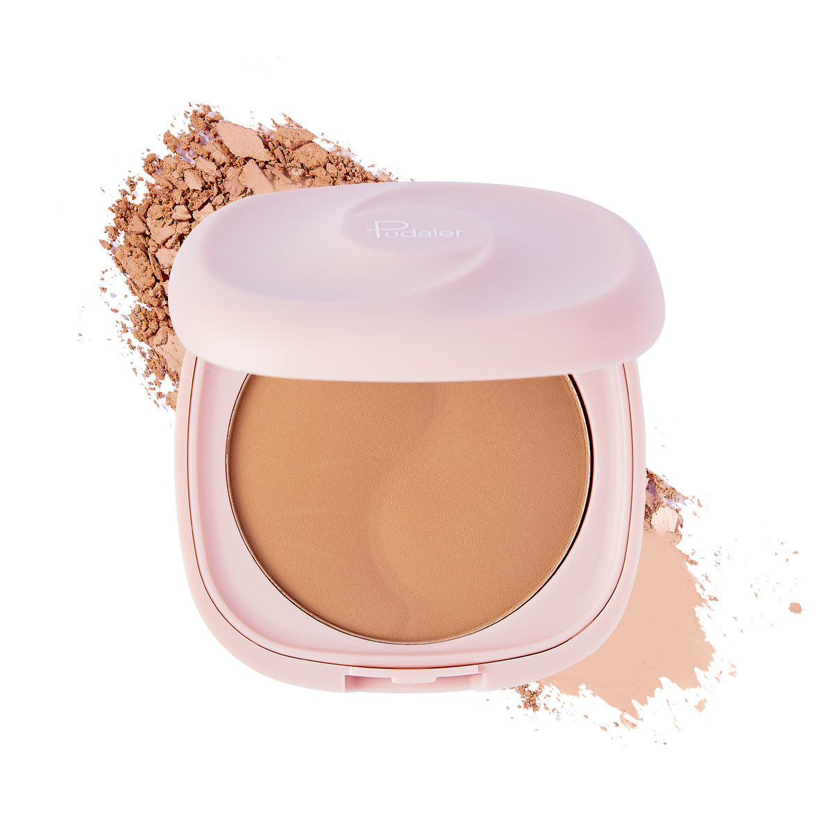 Poudre Correctrice – Effet Matifiant et Contrôle du Sébum