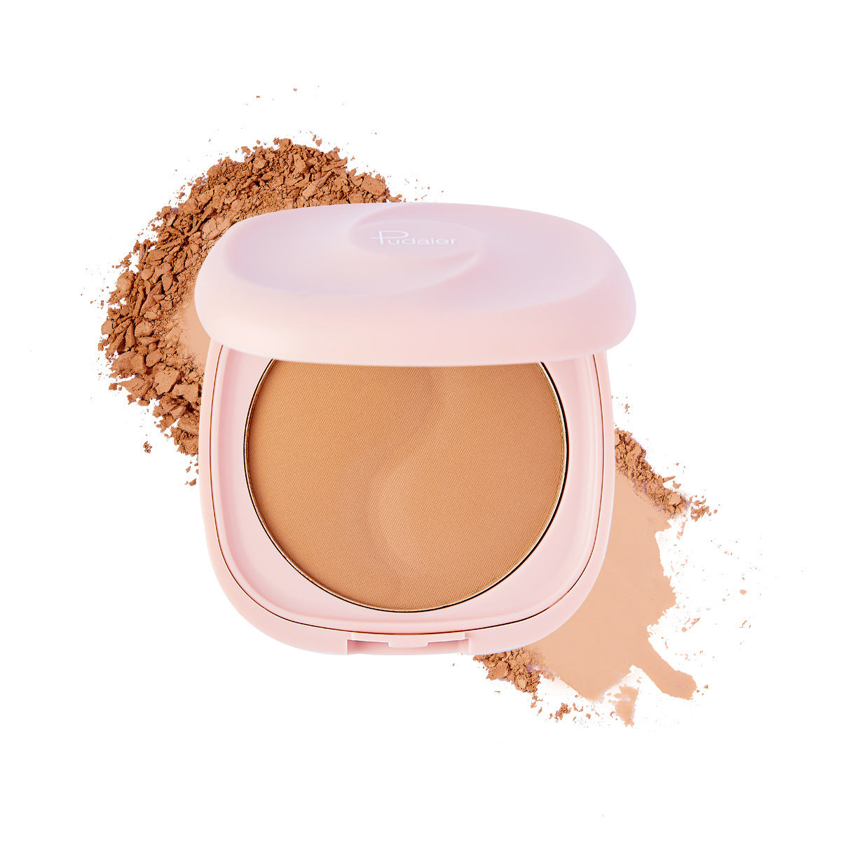 Poudre Correctrice – Effet Matifiant et Contrôle du Sébum