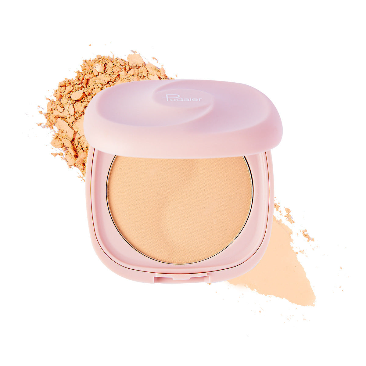 Poudre Correctrice – Effet Matifiant et Contrôle du Sébum