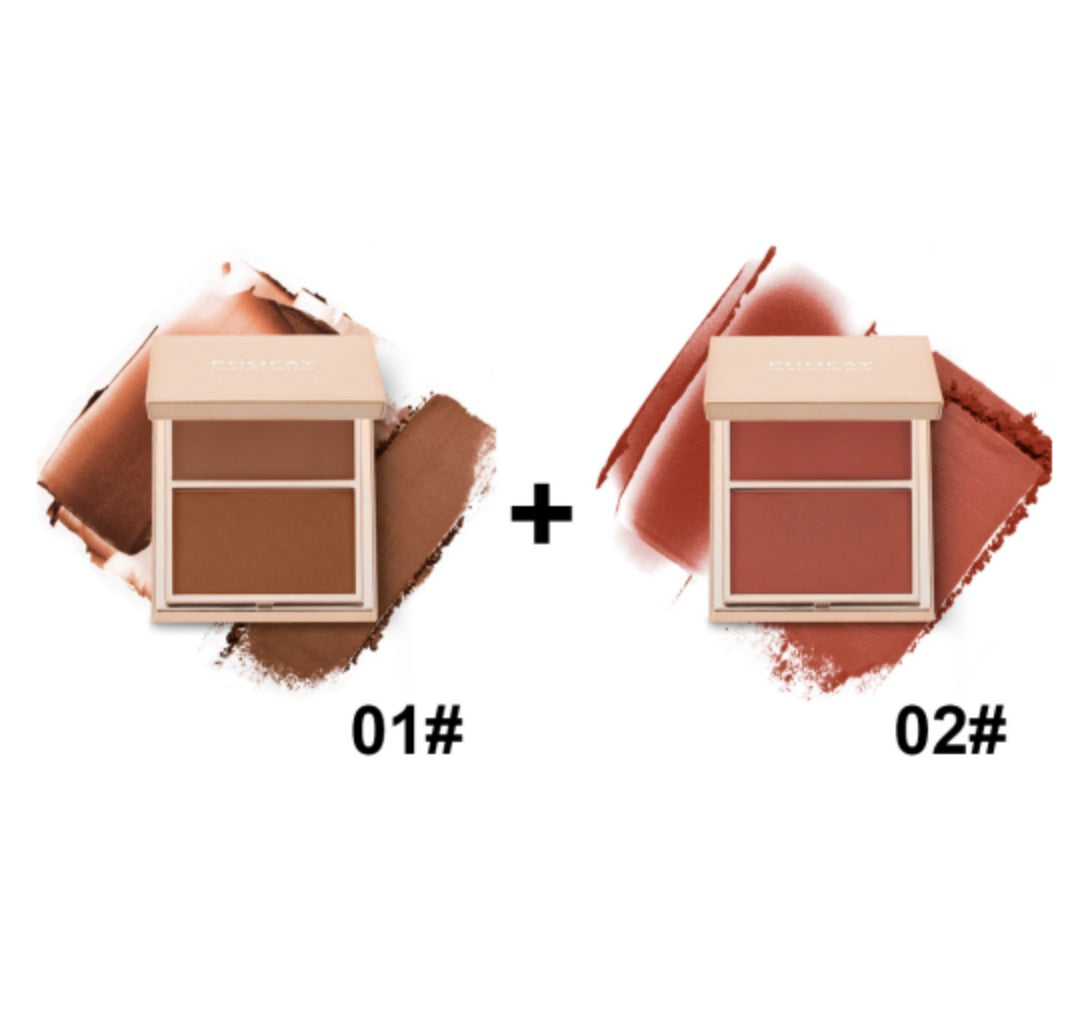Blush Duo Crème et Poudre – Double Take 6,5g