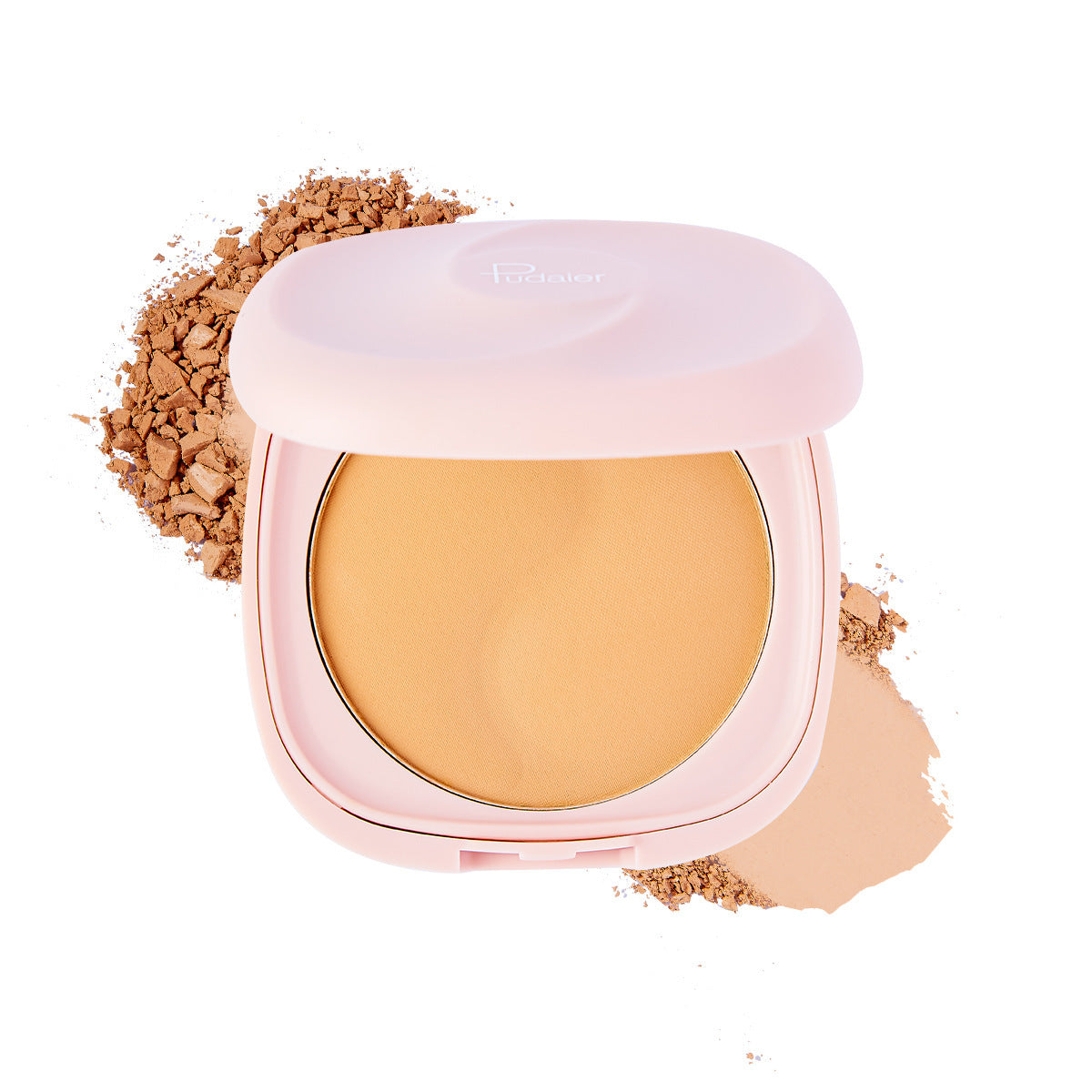 Poudre Correctrice – Effet Matifiant et Contrôle du Sébum