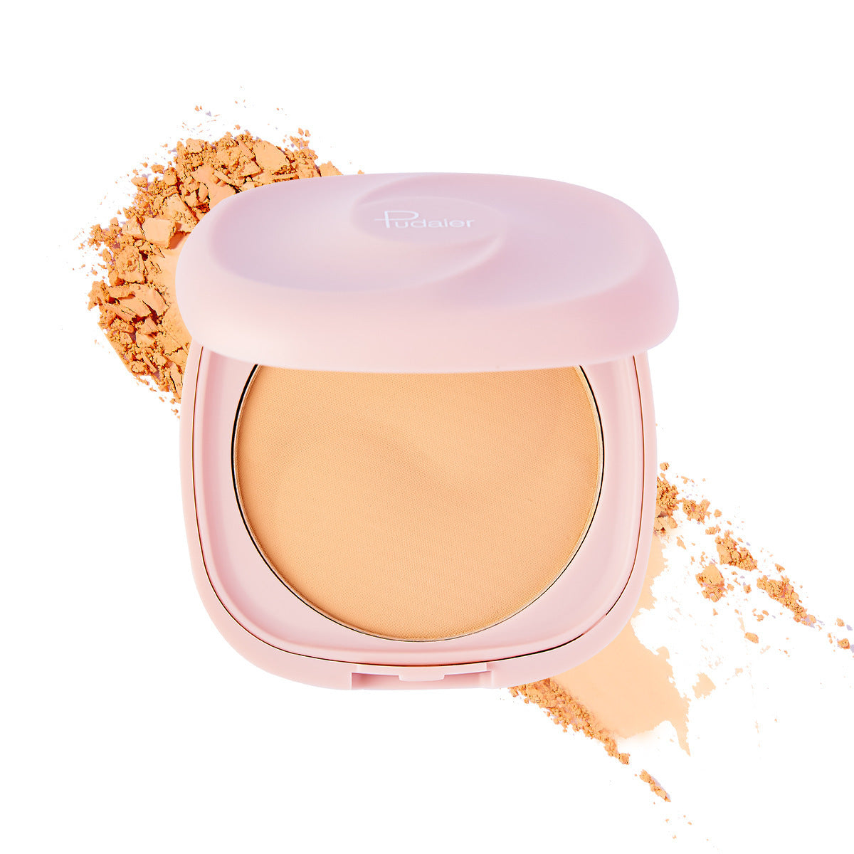 Poudre Correctrice – Effet Matifiant et Contrôle du Sébum
