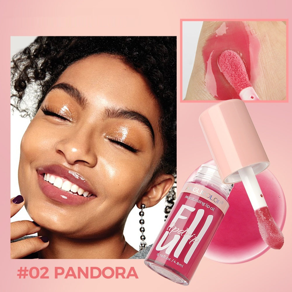 Rouge à Lèvres Liquide FU Lip – Brillance et Hydratation