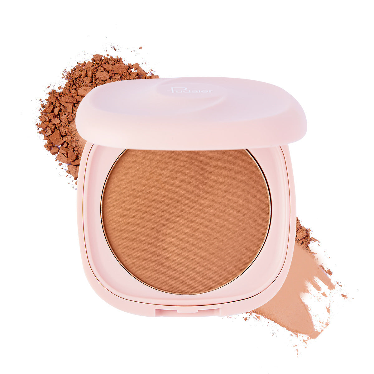 Poudre Correctrice – Effet Matifiant et Contrôle du Sébum