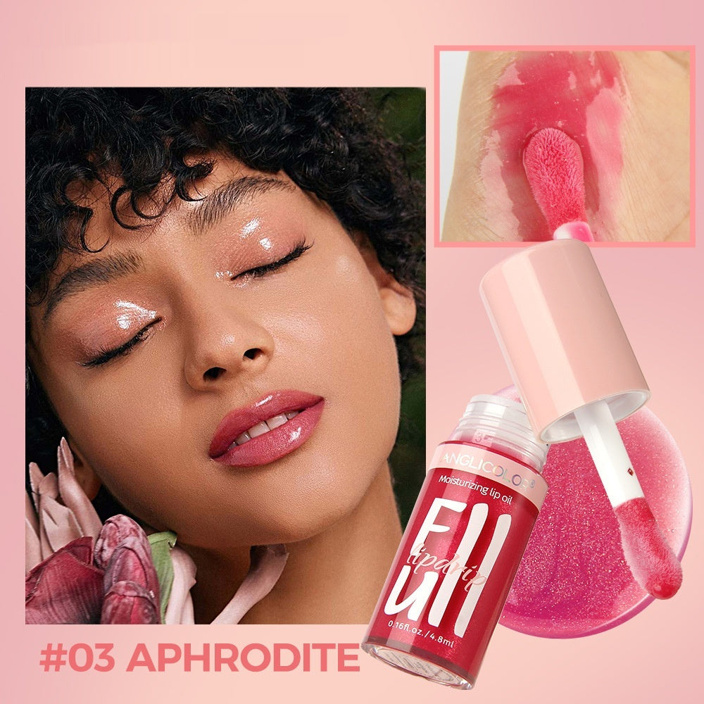 Rouge à Lèvres Liquide FU Lip – Brillance et Hydratation