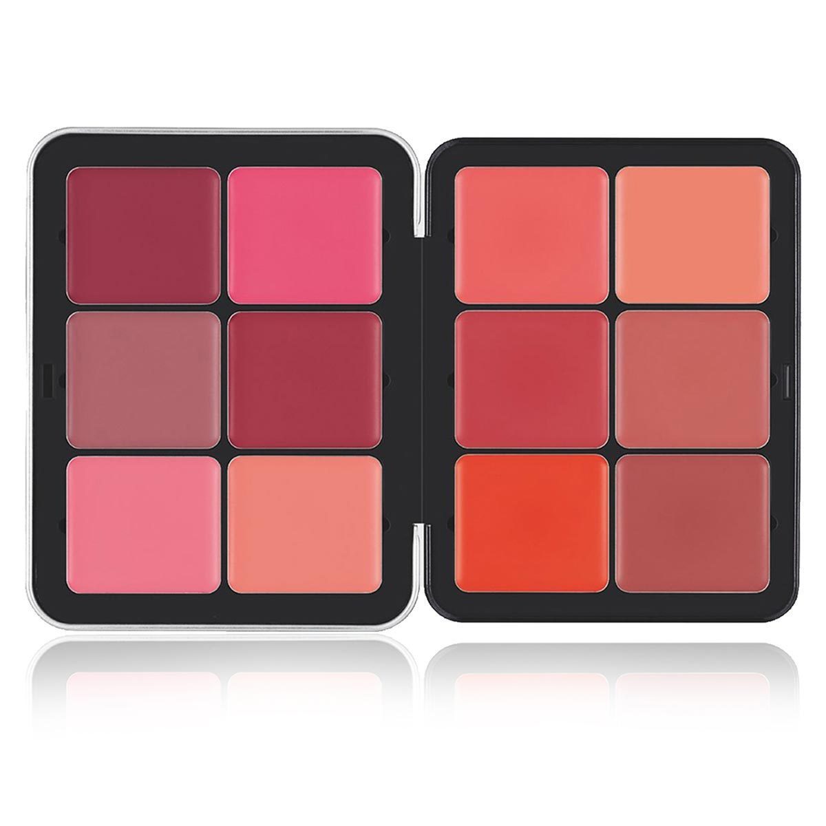 Palette Teint 2 en 1 – Anti-Cernes et Blush Zéro Défaut