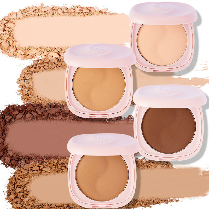 Poudre Correctrice – Effet Matifiant et Contrôle du Sébum
