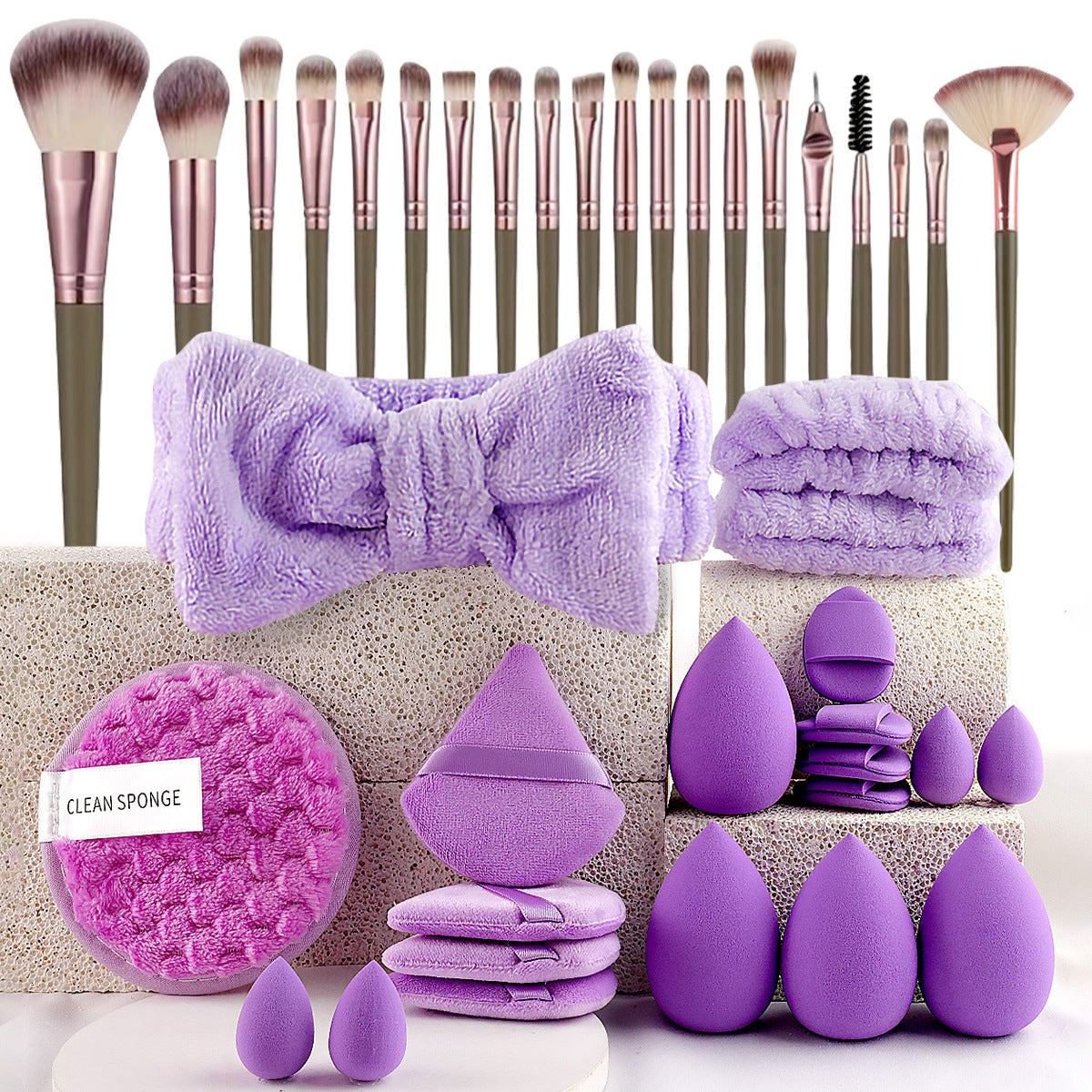 Kit Beauté Professionnel Complet