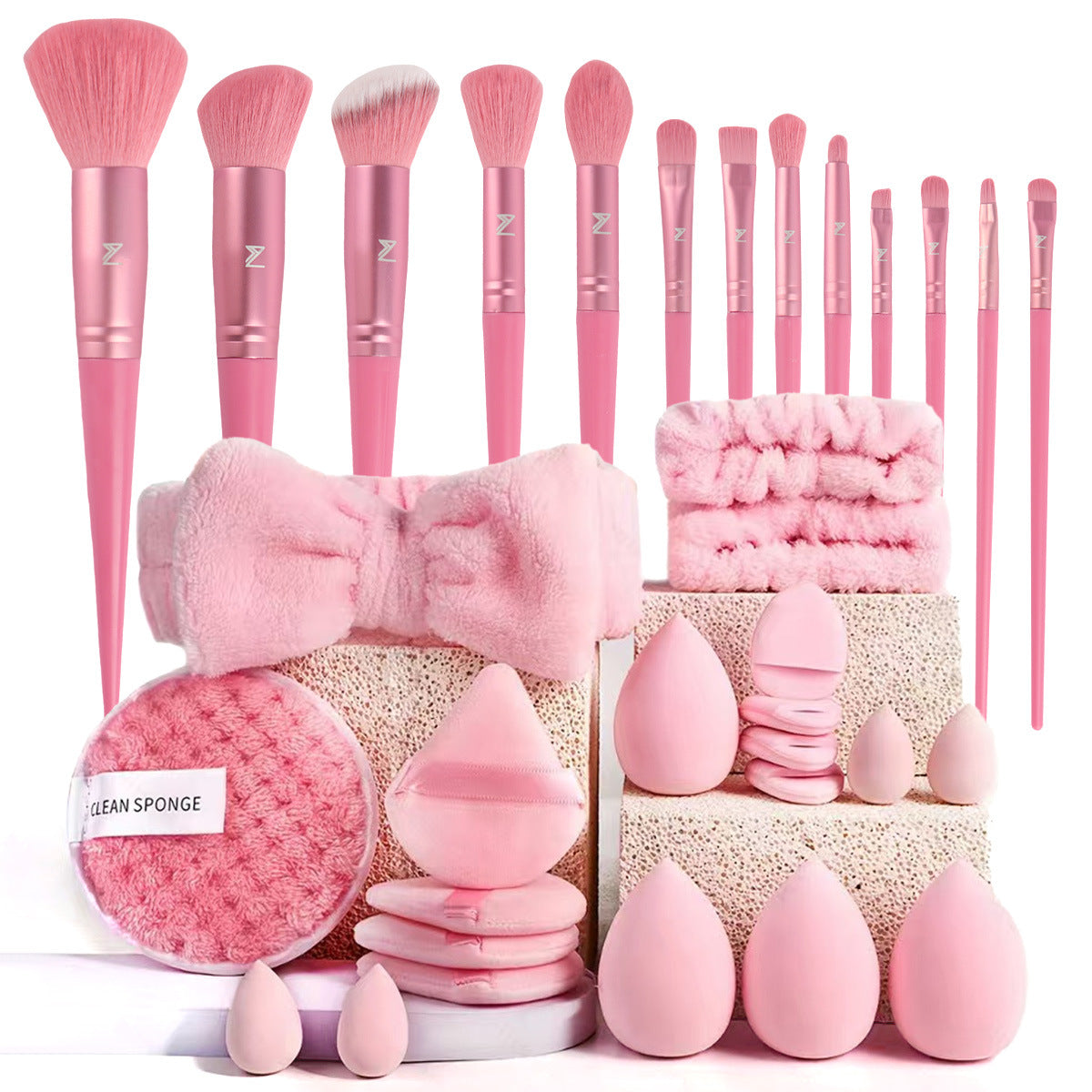 Kit Beauté Professionnel Complet