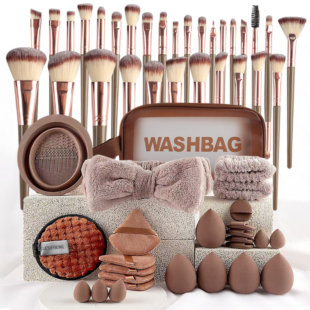 Kit Beauté Professionnel Complet