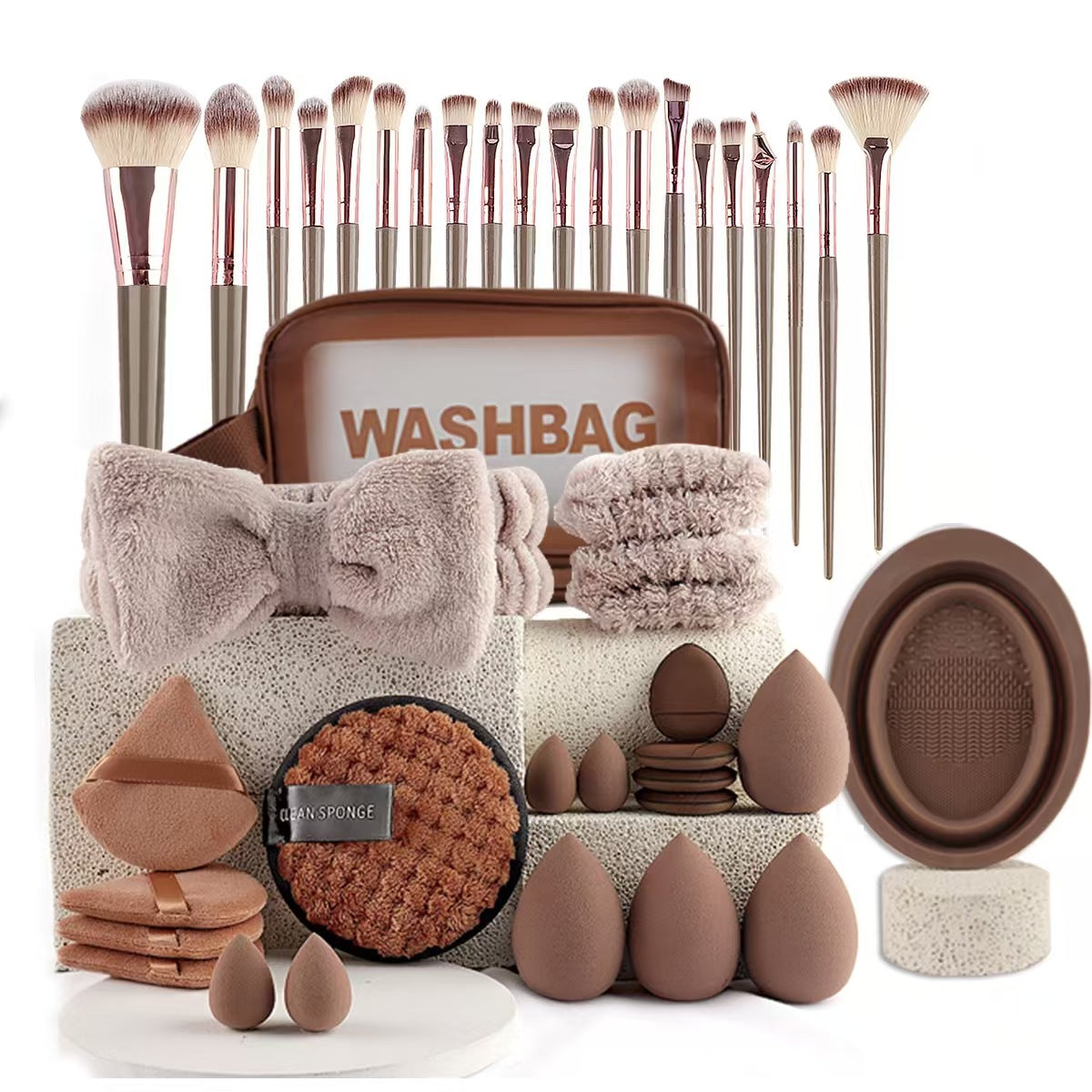Kit Beauté Professionnel Complet