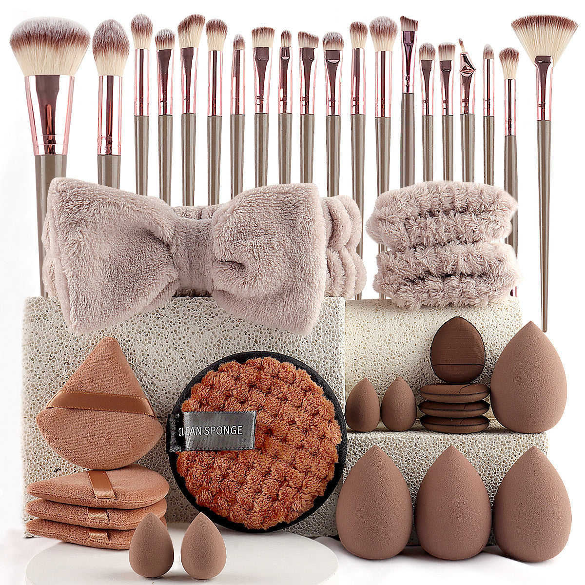 Kit Beauté Professionnel Complet
