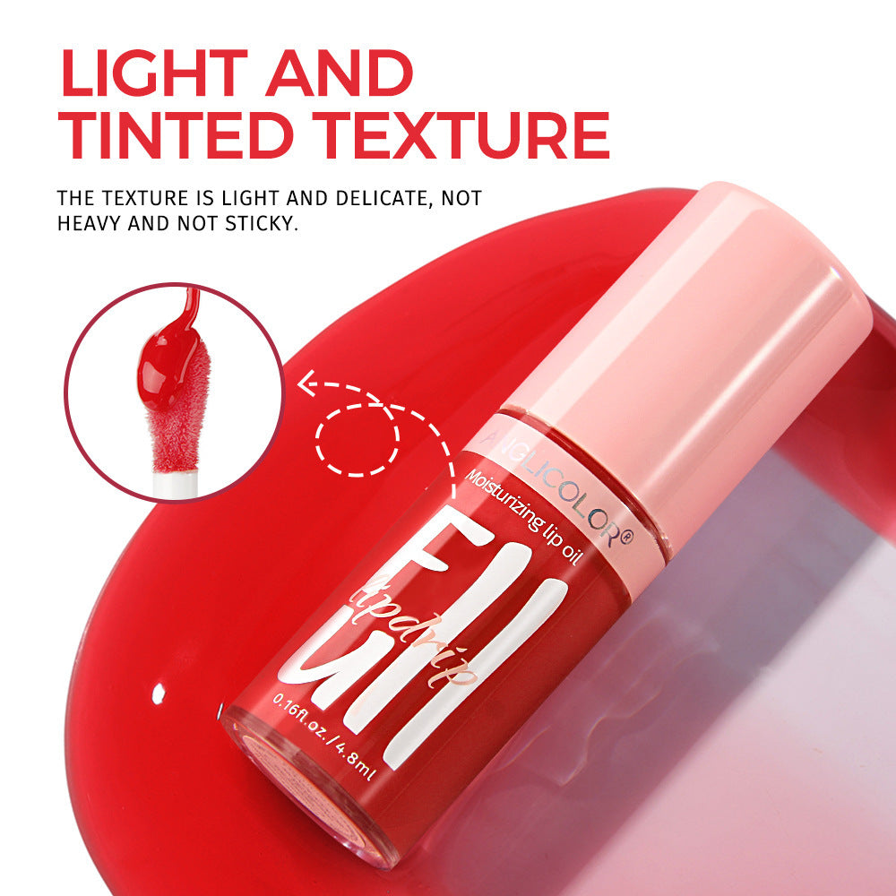 Rouge à Lèvres Liquide FU Lip – Brillance et Hydratation