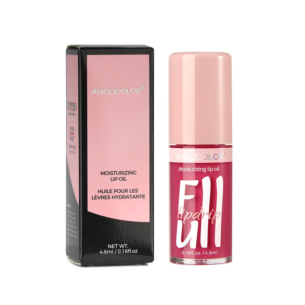Rouge à Lèvres Liquide FU Lip – Brillance et Hydratation