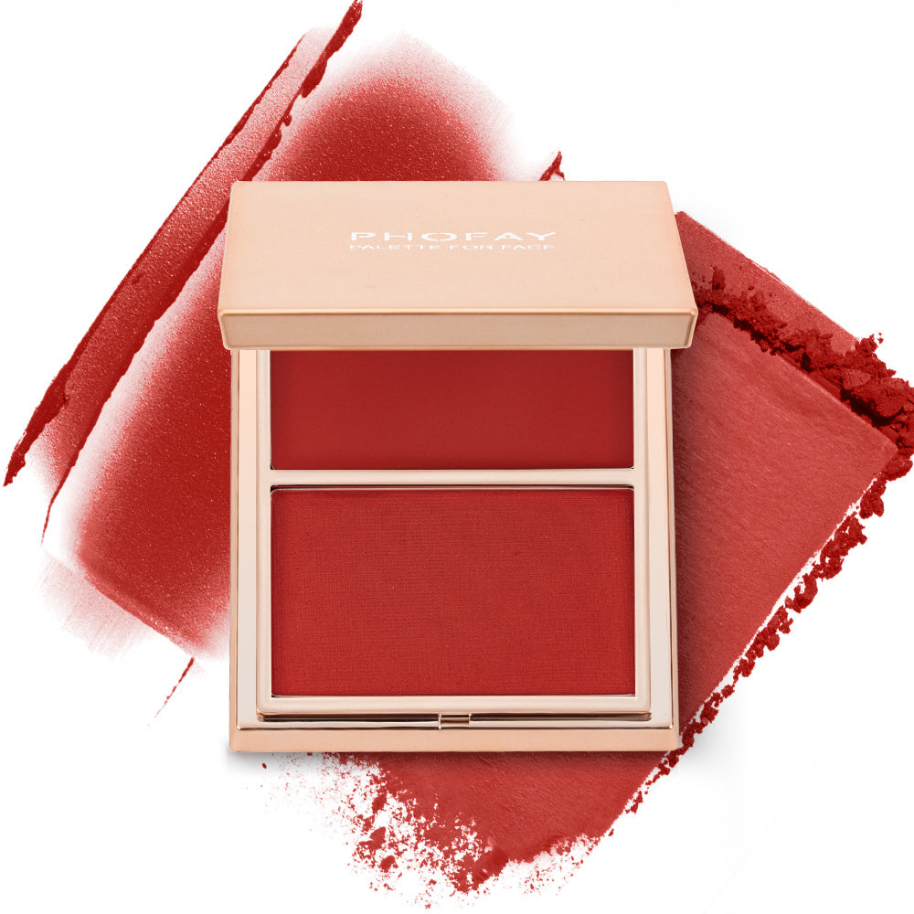 Blush Duo Crème et Poudre – Double Take 6,5g