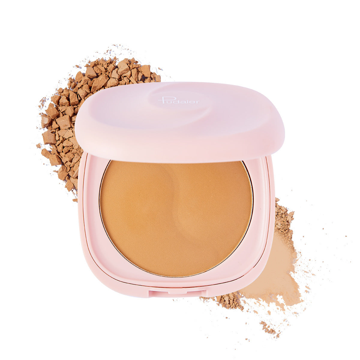 Poudre Correctrice – Effet Matifiant et Contrôle du Sébum