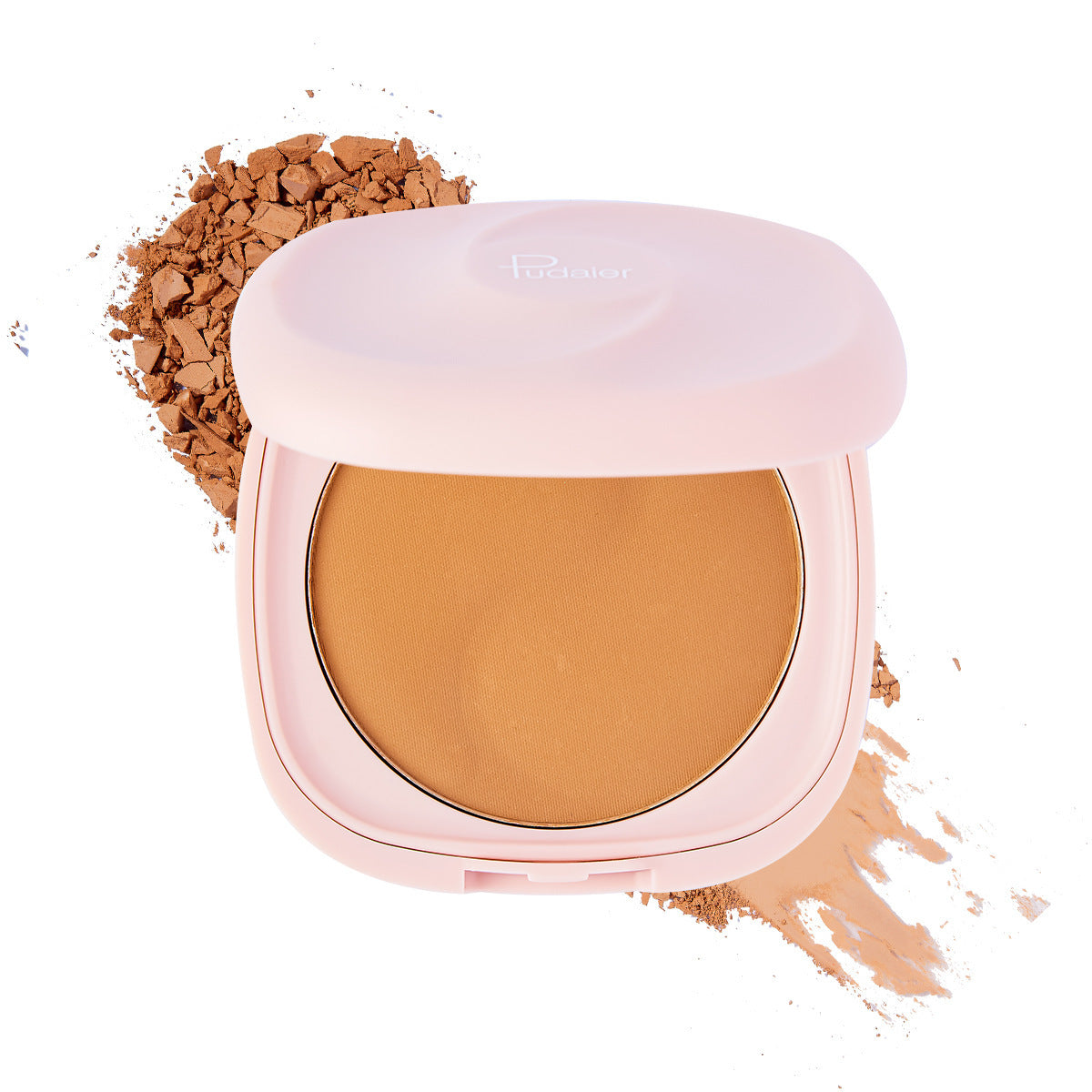Poudre Correctrice – Effet Matifiant et Contrôle du Sébum