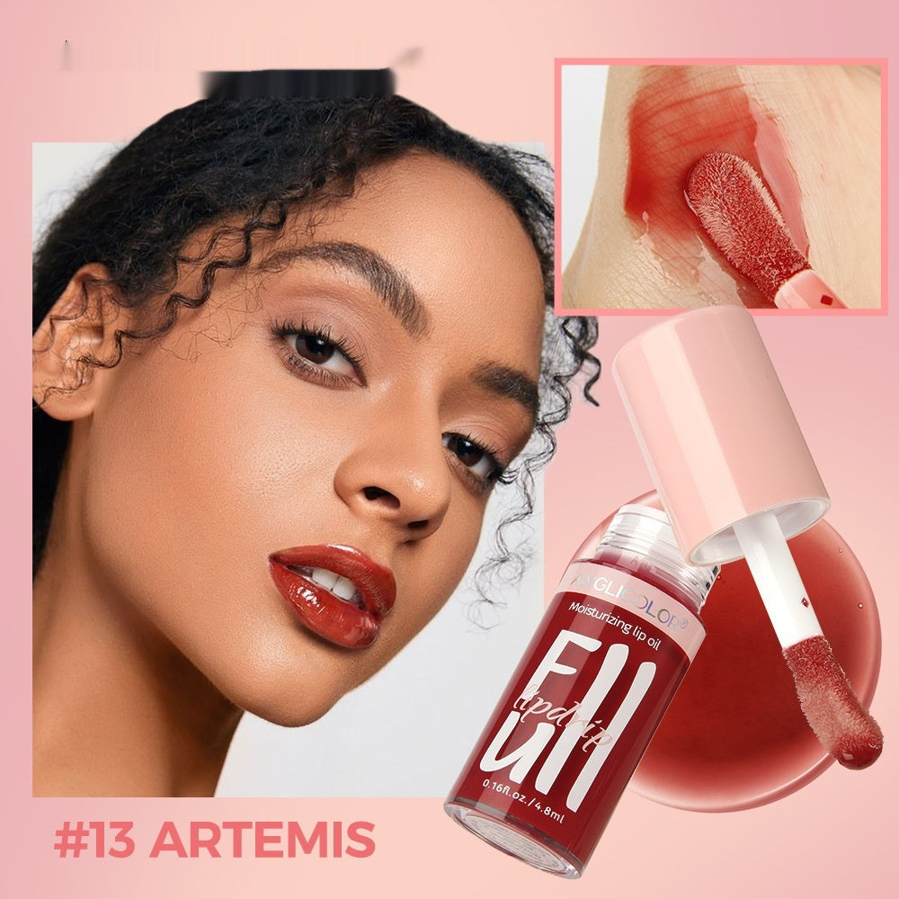 Rouge à Lèvres Liquide FU Lip – Brillance et Hydratation