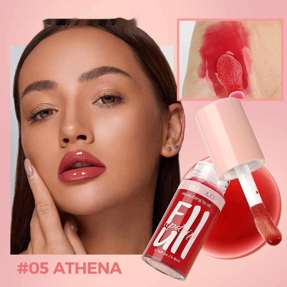 Rouge à Lèvres Liquide FU Lip – Brillance et Hydratation