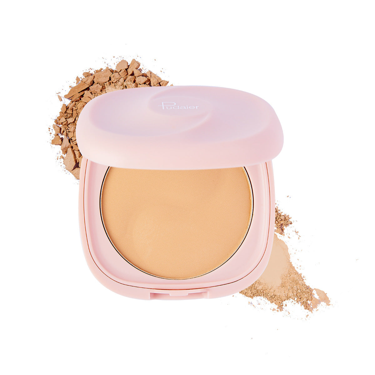 Poudre Correctrice – Effet Matifiant et Contrôle du Sébum