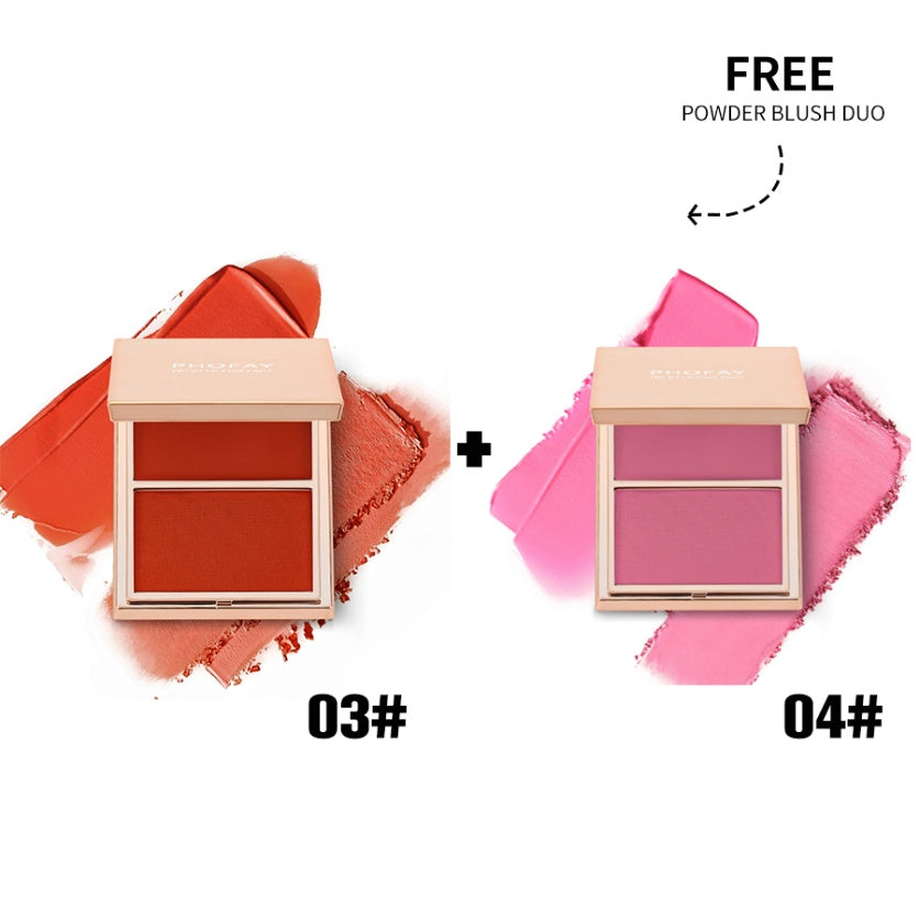 Blush Duo Crème et Poudre – Double Take 6,5g