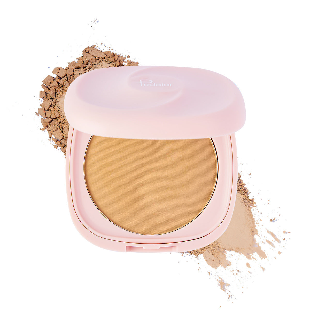 Poudre Correctrice – Effet Matifiant et Contrôle du Sébum