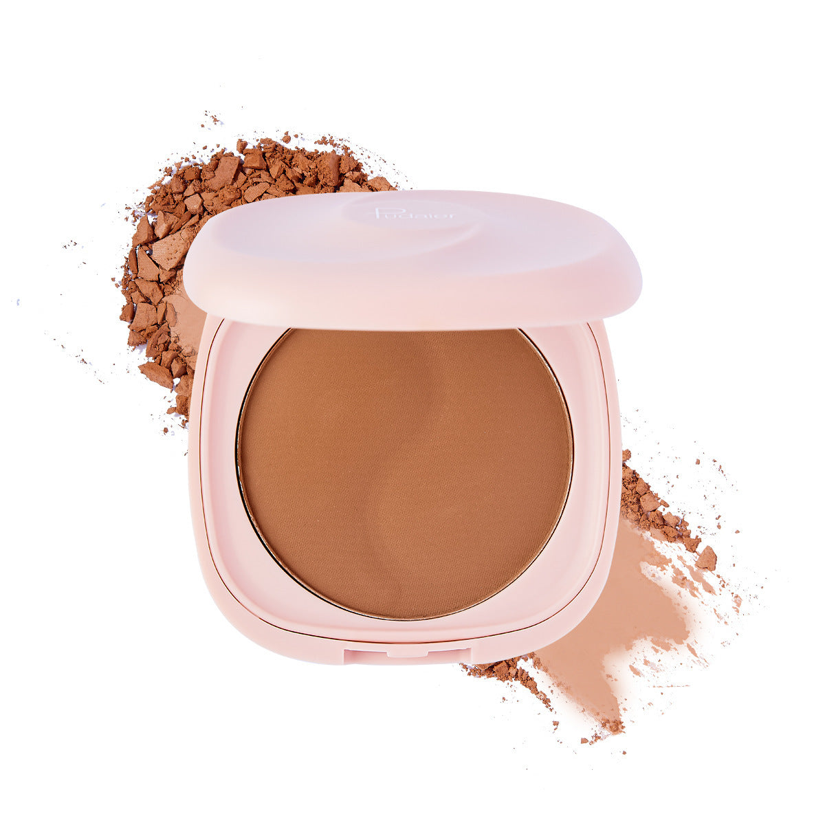 Poudre Correctrice – Effet Matifiant et Contrôle du Sébum
