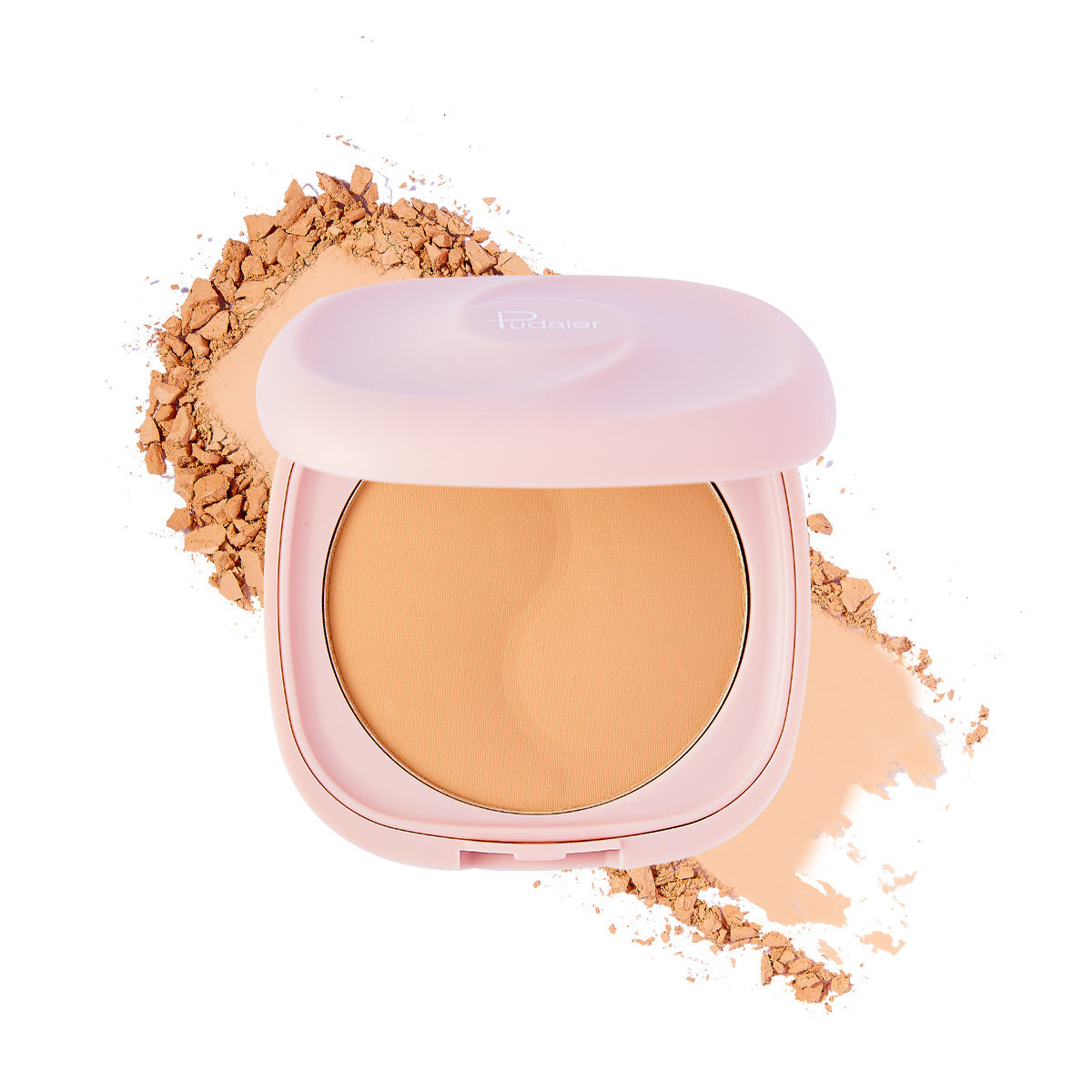Poudre Correctrice – Effet Matifiant et Contrôle du Sébum