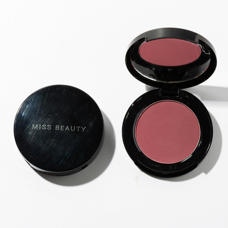 Blush Crème Matte Nude – Poudre Contour Visage