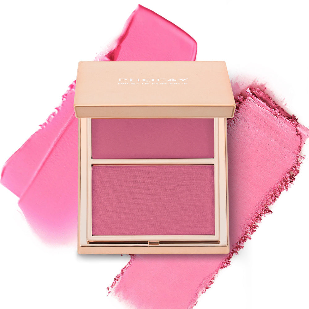 Blush Duo Crème et Poudre – Double Take 6,5g