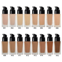 Fond de Teint Liquide Multifonction – Haute Couvrance et Fini Naturel