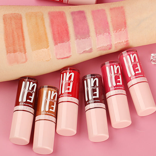 Rouge à Lèvres Liquide FU Lip – Brillance et Hydratation