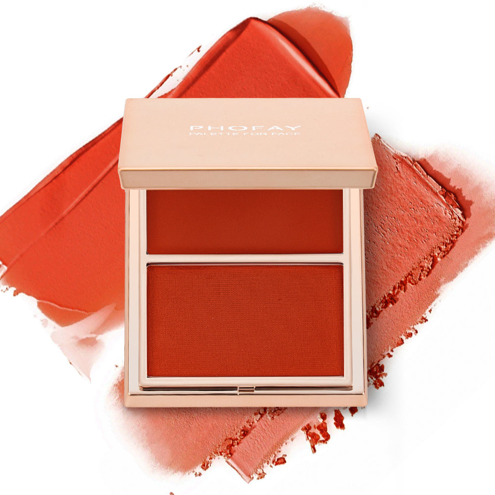 Blush Duo Crème et Poudre – Double Take 6,5g