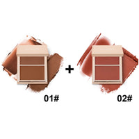 Blush Duo Crème et Poudre – Double Take 6,5g
