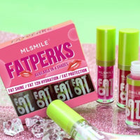 Coffret Surprise – Set de 24 Mini Gloss Mats