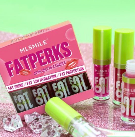 Coffret Surprise – Set de 24 Mini Gloss Mats