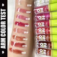 Coffret Surprise – Set de 24 Mini Gloss Mats