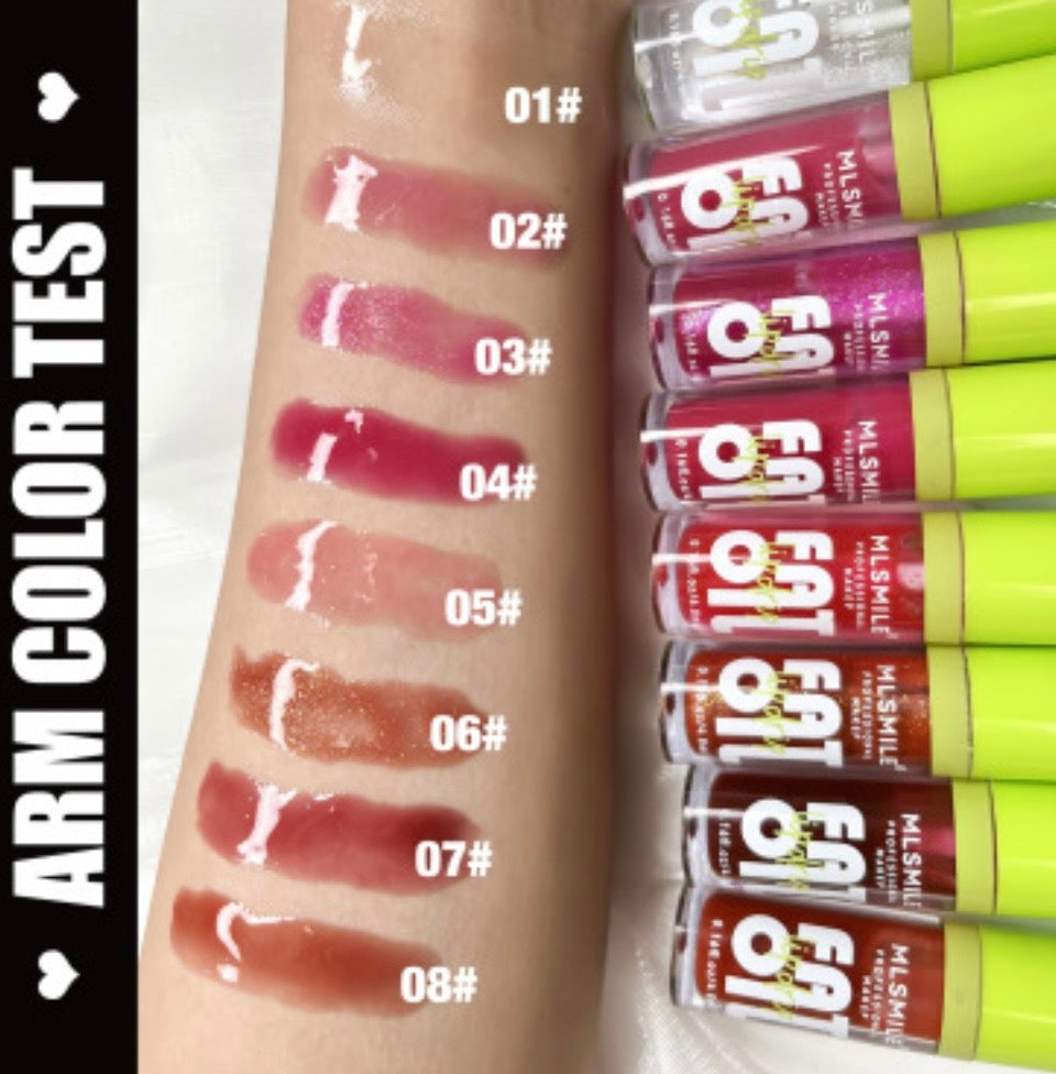 Coffret Surprise – Set de 24 Mini Gloss Mats