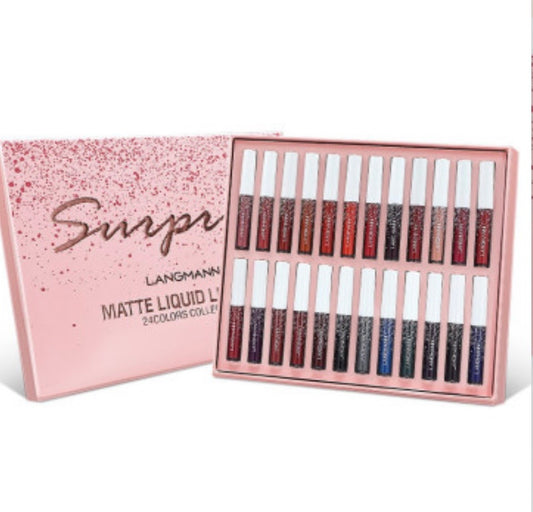 Coffret Éponge Maquillage & Supports – Flamingo Edition